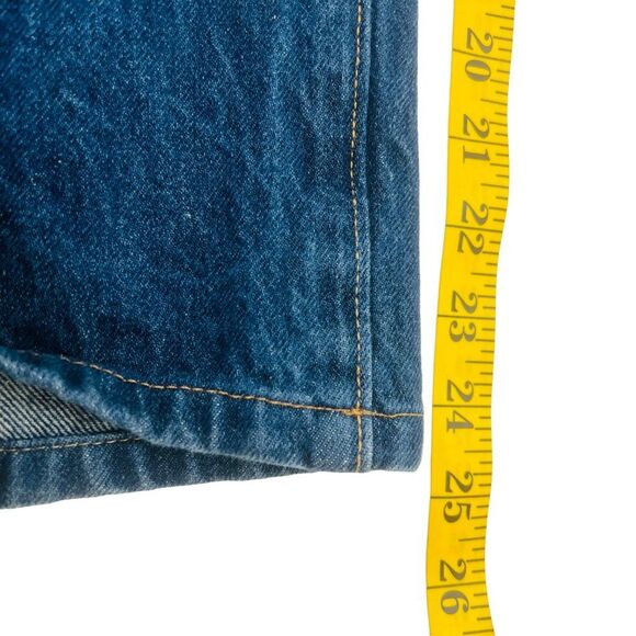 Levi’s 501 Button Fly Jeans Men's Size 48 X 34 - Picture 12 of 16